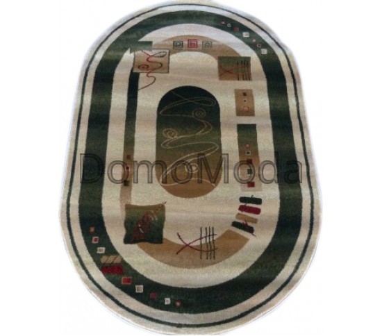 Синтетичний килим Heatset 6588F CREAM - Висока якість за найкращою ціною в Україні зображення 2.